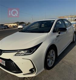 تۆیۆتا کۆرۆلا